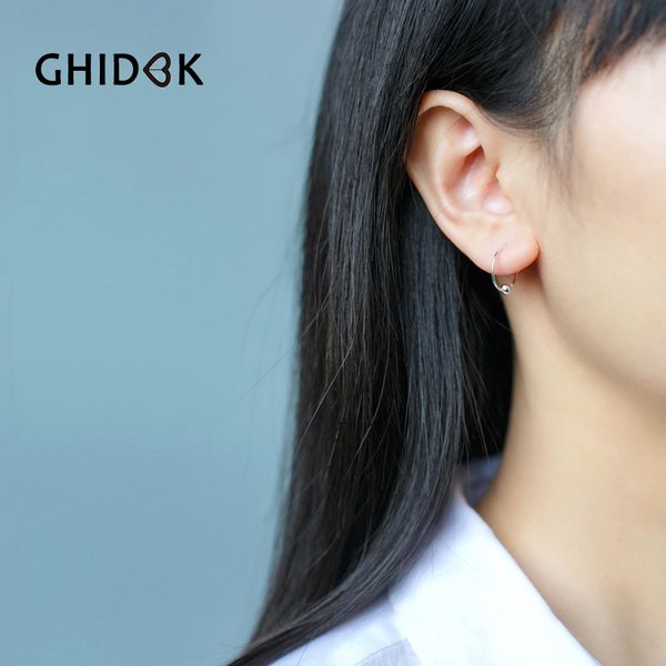 ghidbk 925 sterling silver ear piercing tragus helix cartilage earrings minimalist tiny ball huggie hoop earrings 4 sizes, Golden;silver
ghidbk 925 sterling silver ear piercing tragus helix cartilage earrings minimalist tiny ball huggie hoop earrings 4 sizes, Golden;silver