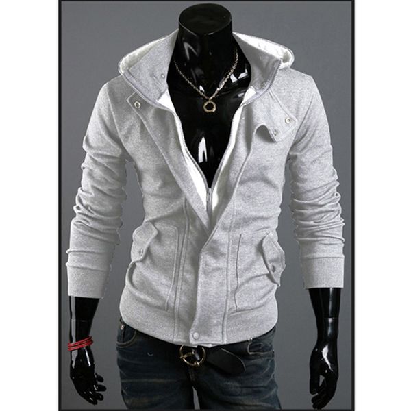 men hoodies sweatshirts casual male zipper fleece hoodies slim fit men hooded jacket casual coat turn-down collar black
men hoodies sweatshirts casual male zipper fleece hoodies slim fit men hooded jacket casual coat turn-down collar black