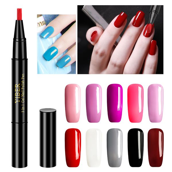 5ml convenient nail gel paint one step gel nail pen without primer 3 in 1 uv paint glitter stamping polish tslm1
5ml convenient nail gel paint one step gel nail pen without primer 3 in 1 uv paint glitter stamping polish tslm1