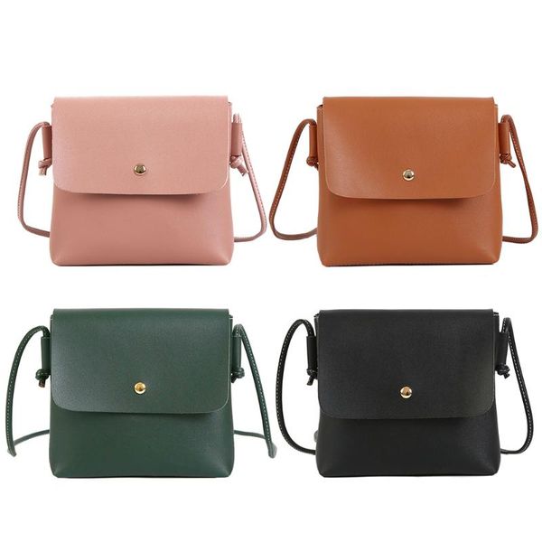 simple women pu crossbody handbags pure design ladies fresh literary small flap sling shoulder messenger bag
simple women pu crossbody handbags pure design ladies fresh literary small flap sling shoulder messenger bag
