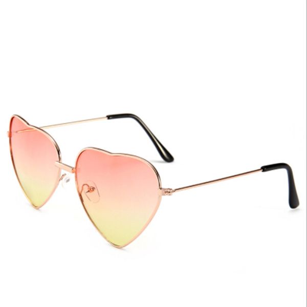 heart shaped sunglasses women metal reflective mirror lens fashion sun glasses brand designer for ladies travel accessories, Silver
heart shaped sunglasses women metal reflective mirror lens fashion sun glasses brand designer for ladies travel accessories, Silver