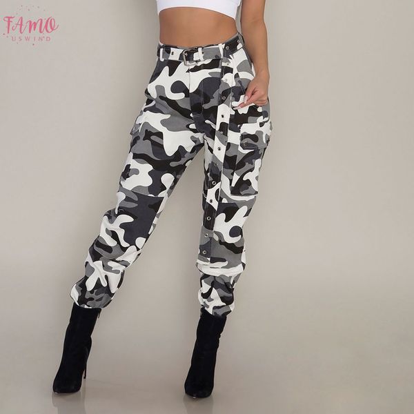 camo womens cargo trousers casual pants military army combat camouflage pants loose jogger trousers women 2019 sweatpants, Black;white
camo womens cargo trousers casual pants military army combat camouflage pants loose jogger trousers women 2019 sweatpants, Black;white