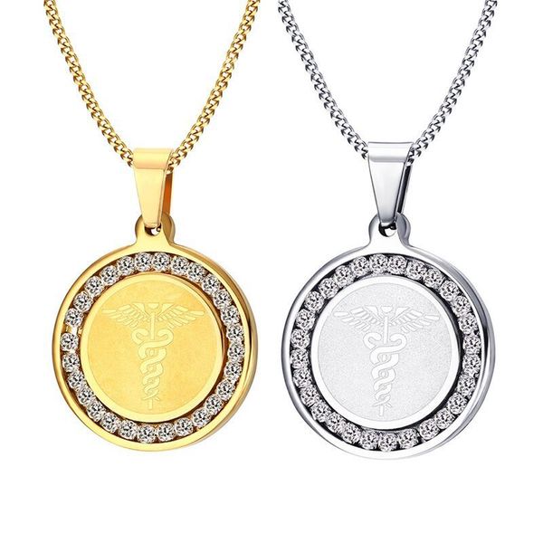 gold silver color fashion men's stainless steel medical sign pendant necklace link chain necklace jewelry gift for men boys j619
gold silver color fashion men's stainless steel medical sign pendant necklace link chain necklace jewelry gift for men boys j619