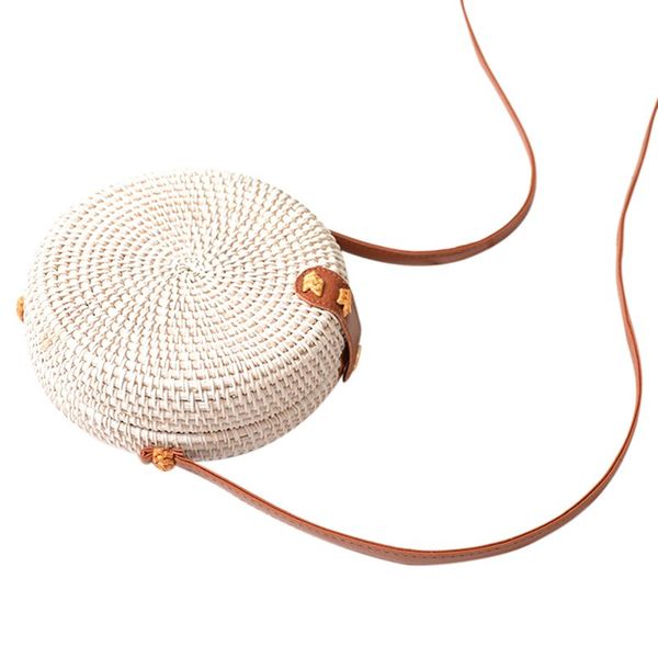 rattan woven bag ins bag wrap package department of classical art, handmade white mini woven pu shoulder strap(white
rattan woven bag ins bag wrap package department of classical art, handmade white mini woven pu shoulder strap(white