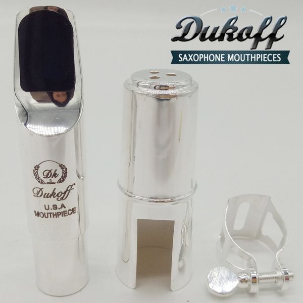 professional silver dukoff e flat b flat saxophone metal mouthpiece mouthpiece sax dukoff mouth pieces 5 6 7 8 9
professional silver dukoff e flat b flat saxophone metal mouthpiece mouthpiece sax dukoff mouth pieces 5 6 7 8 9