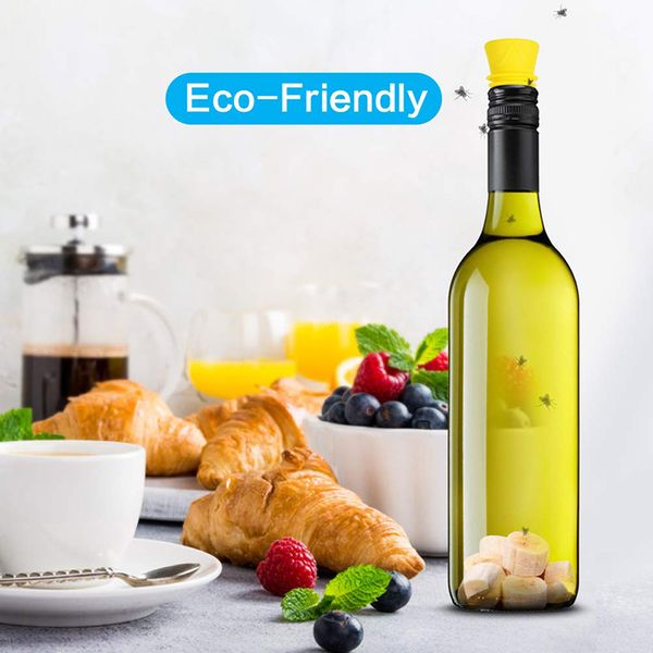 силиконовая дезинсекция drosophila главную кухня fruit fly trap restaurant wasp противоугонных многоразовая воронка форма indoor outdoor
силиконовая дезинсекция drosophila главную кухня fruit fly trap restaurant wasp противоугонных многоразовая воронка форма indoor outdoor