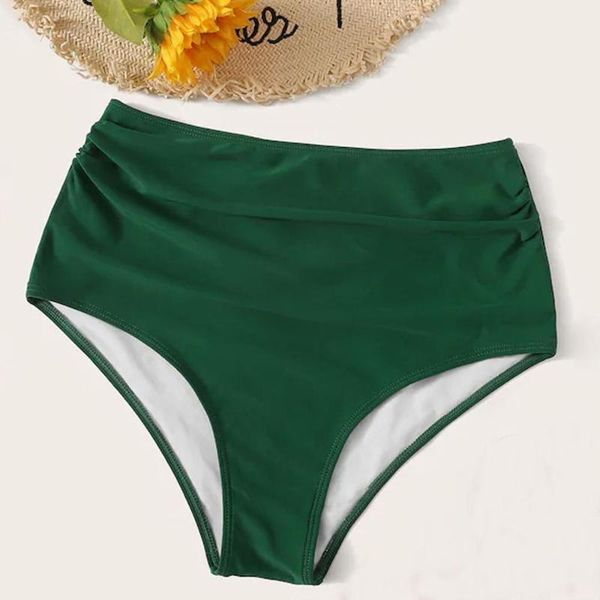two-piece suits women high waist bikini bottoms swim briefs beach shorts stretch female swimming pants cut fashion l5#
two-piece suits women high waist bikini bottoms swim briefs beach shorts stretch female swimming pants cut fashion l5#