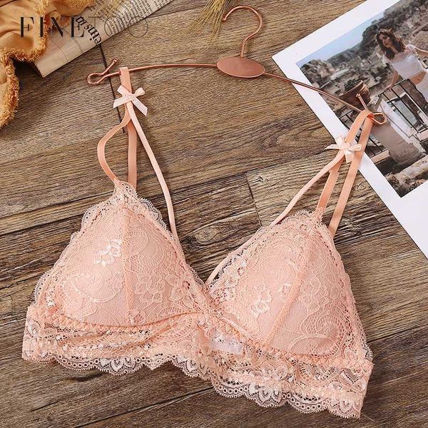 bras lace floral bralette wireless bra for women padded soft underwear female lingerie push up wire s-xl, Red;black
bras lace floral bralette wireless bra for women padded soft underwear female lingerie push up wire s-xl, Red;black