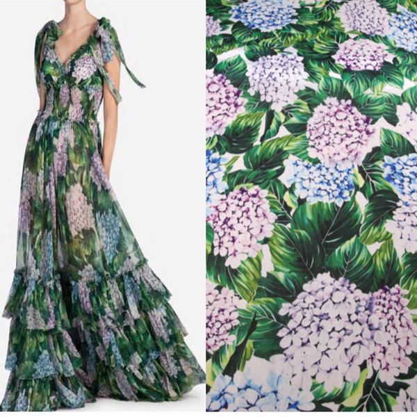spring and summer chiffon cloth hydrangea chiffon printing apparel fabric handmade diy dress printing women's fashion cloth, Black;white
spring and summer chiffon cloth hydrangea chiffon printing apparel fabric handmade diy dress printing women's fashion cloth, Black;white