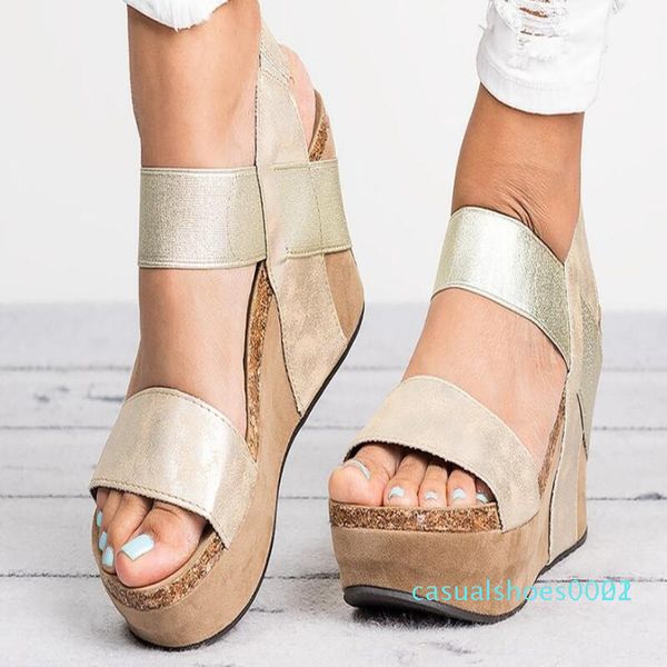 women open toe wedges sandals lady ankle strap platform sandals espadrille pumps sandal wedge casual platform shoes c22, Black
women open toe wedges sandals lady ankle strap platform sandals espadrille pumps sandal wedge casual platform shoes c22, Black
