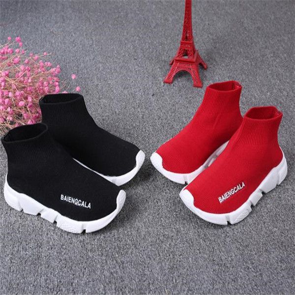 brand designers kids sports boots wool knitted breathable athletics boys and girls running shoes baby sneakers new socks shoes, Black
brand designers kids sports boots wool knitted breathable athletics boys and girls running shoes baby sneakers new socks shoes, Black