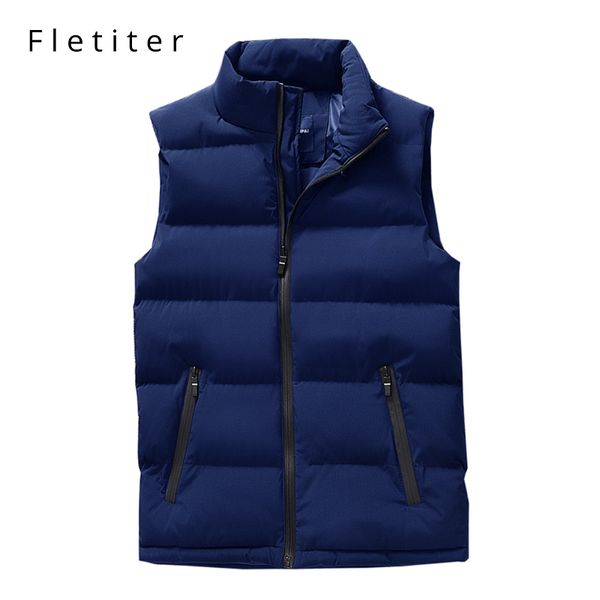 fletiter vests mens 2019 new autumn winter warm sleeveless jacket waistcoat men's vest fashion casual coats mens 4xl, Black;white
fletiter vests mens 2019 new autumn winter warm sleeveless jacket waistcoat men's vest fashion casual coats mens 4xl, Black;white