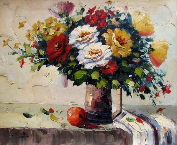 vase flower -2 home decor расписанной hd печать картина масло на холст wall art canvas картинки 191127
vase flower -2 home decor расписанной hd печать картина масло на холст wall art canvas картинки 191127