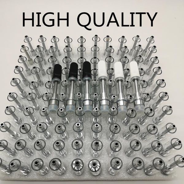 TH205 Ceramic Coil 510Thread Cart Vape Pen Cartridges Electronic Cigarette Foam PVC Tube Packing 0.5ml 1.0ml Atomizer Ceramic Tip Cartridges
TH205 Ceramic Coil 510Thread Cart Vape Pen Cartridges Electronic Cigarette Foam PVC Tube Packing 0.5ml 1.0ml Atomizer Ceramic Tip Cartridges