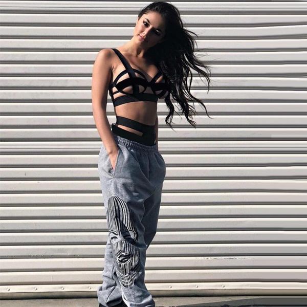 bandage hollow out pajama sets bundled suit g string underwear bondage nightwear black sleepwear women strap sleeveless, Blue;gray
bandage hollow out pajama sets bundled suit g string underwear bondage nightwear black sleepwear women strap sleeveless, Blue;gray