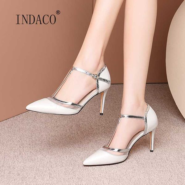 women sandals high heels leather women shoes summer t-strappy heels blue white 2020 8cm, Black
women sandals high heels leather women shoes summer t-strappy heels blue white 2020 8cm, Black