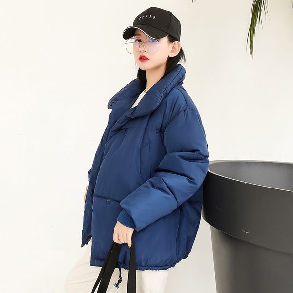 women winter 2019 coats new fashion short coat ladies winter jacket women large size hooded jacket thick warm cotton clothing, Tan;black
women winter 2019 coats new fashion short coat ladies winter jacket women large size hooded jacket thick warm cotton clothing, Tan;black
