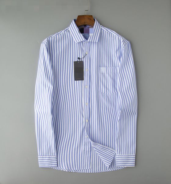 fall 2020 fashion brand men's slim healthy men long sleeve shirt, pure cotton leisure society men shirts shirt dress, White;black
fall 2020 fashion brand men's slim healthy men long sleeve shirt, pure cotton leisure society men shirts shirt dress, White;black