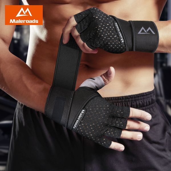maleroads gym fitness gloves men women heavyweight sport glove body building training wrist support weight lifting gloves m l xl
maleroads gym fitness gloves men women heavyweight sport glove body building training wrist support weight lifting gloves m l xl