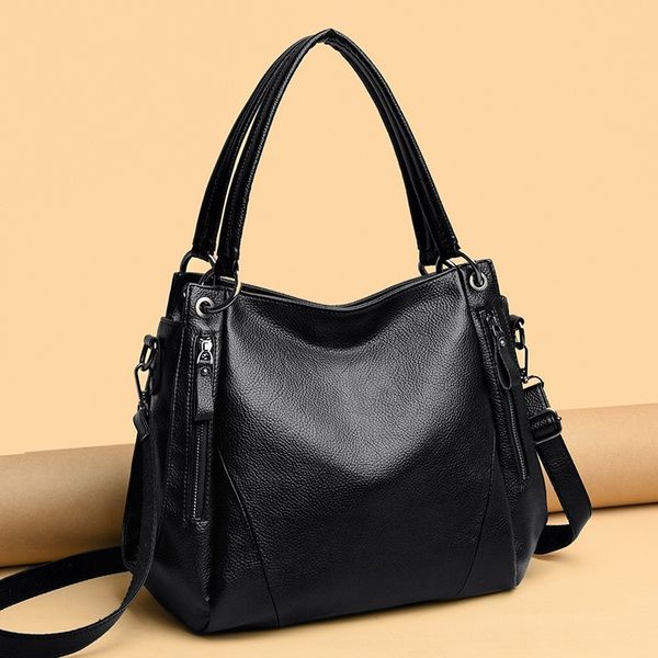 leather ladies handbag 2020 new european and american fashion lychee pattern shoulder bag
leather ladies handbag 2020 new european and american fashion lychee pattern shoulder bag