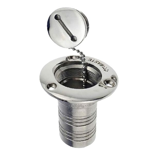 waste fuel deck filler made of stainless steel, filler neck with tank cap and key, fit for 38 mm fuel hose
waste fuel deck filler made of stainless steel, filler neck with tank cap and key, fit for 38 mm fuel hose