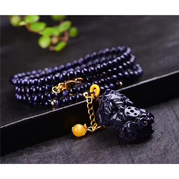 blue sand bracelet blue hand string brave troops amulet beads hand decorate woman fund wood bracelet kids bracelets bracelet mud, Black
blue sand bracelet blue hand string brave troops amulet beads hand decorate woman fund wood bracelet kids bracelets bracelet mud, Black