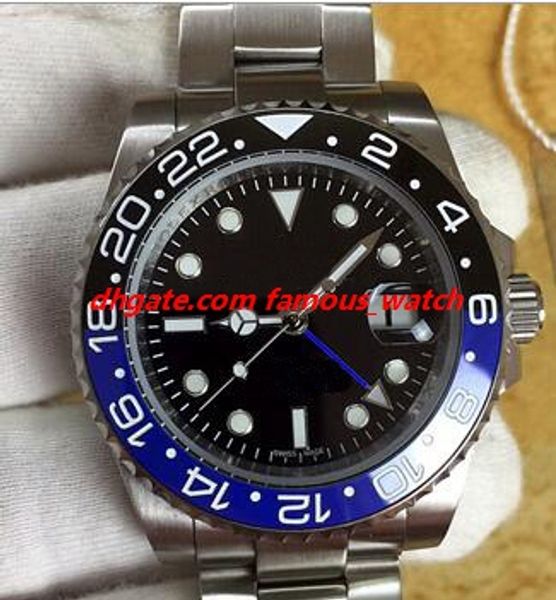men wristwatch 40mm 126719 116710 116713 116718 116719 126711 126715 stainless steel bracelet automatic luxury watch ing, Slivery;brown
men wristwatch 40mm 126719 116710 116713 116718 116719 126711 126715 stainless steel bracelet automatic luxury watch ing, Slivery;brown