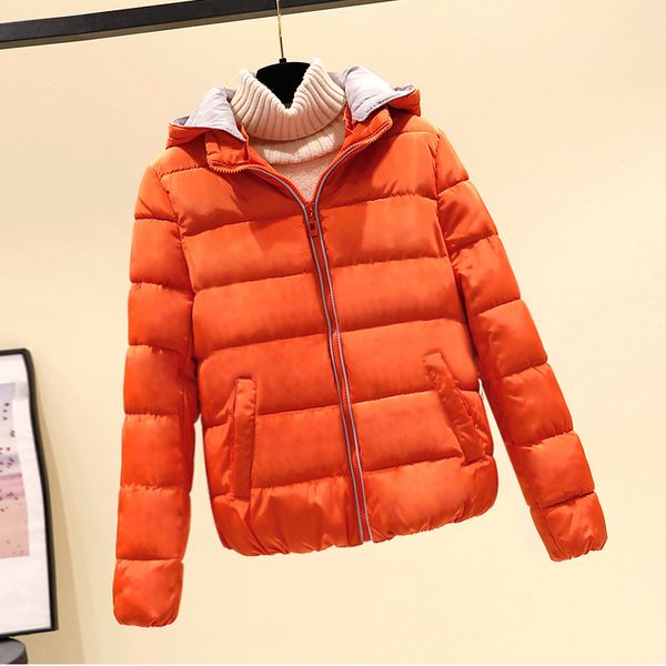 2020 new winter coat short women winter jacket casual womens parkas cotton padded warm detachable hooded slim fit outwear, Black
2020 new winter coat short women winter jacket casual womens parkas cotton padded warm detachable hooded slim fit outwear, Black