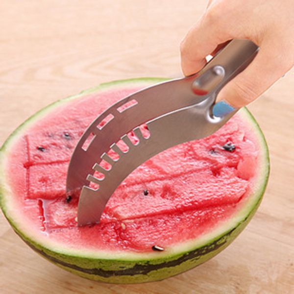 cut watermelon artifact stainless steel watermelon cut more function fruits division organ section organ
cut watermelon artifact stainless steel watermelon cut more function fruits division organ section organ