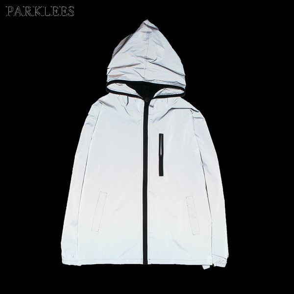 reflective noctilucent light hooded jacket men/women hip hop night sporting fluorescent mens jackets coats running pocket jacket, Black;brown
reflective noctilucent light hooded jacket men/women hip hop night sporting fluorescent mens jackets coats running pocket jacket, Black;brown