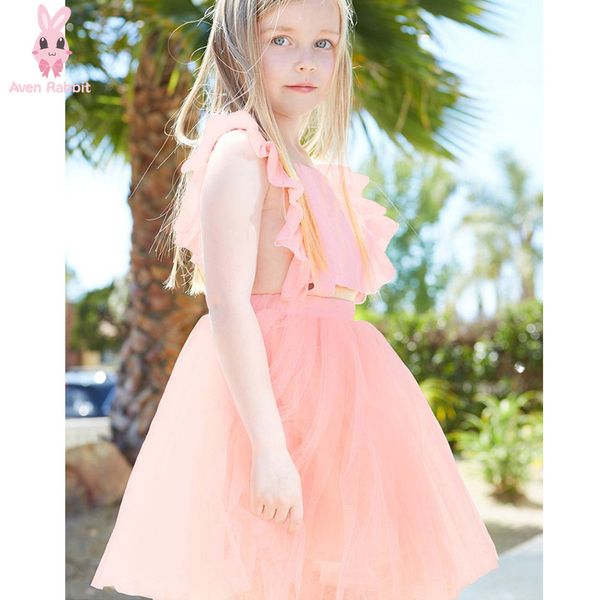 aven summer dress kids clothes girls dress bow backless gauze kids dresses for girls pink princess 1-5 years old, Red;yellow
aven summer dress kids clothes girls dress bow backless gauze kids dresses for girls pink princess 1-5 years old, Red;yellow