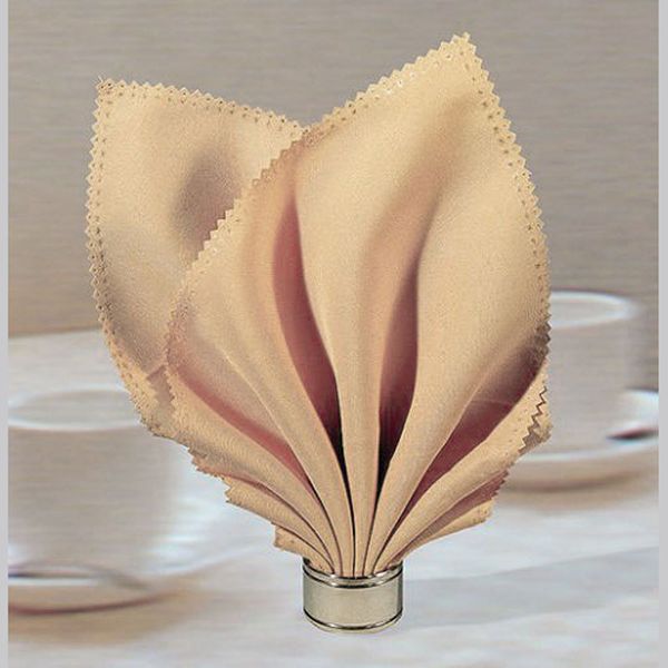 12pcs 40*40cm polyester champagne/coffee table napkin for resturant wedding party event table decoration
12pcs 40*40cm polyester champagne/coffee table napkin for resturant wedding party event table decoration