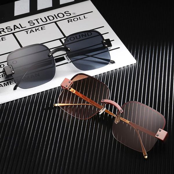 european and american fashion sunglasses for men and women lovers travel street mirror 2020 sunglasses, Black
european and american fashion sunglasses for men and women lovers travel street mirror 2020 sunglasses, Black