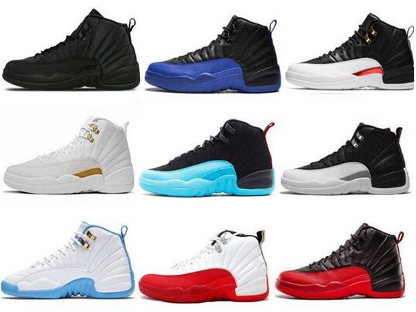 new reverse taxi wntr basketball shoes 12 12s mens game royal playoffs blue gym red black white dark grey sneaker trainers size 7-13
new reverse taxi wntr basketball shoes 12 12s mens game royal playoffs blue gym red black white dark grey sneaker trainers size 7-13