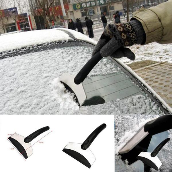 new stainless steel snow brush ice shovel car 130mm snow 0.11kg ice removal helper general
new stainless steel snow brush ice shovel car 130mm snow 0.11kg ice removal helper general