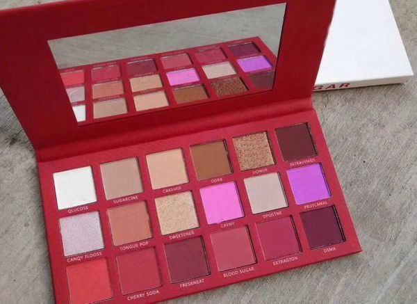 Factory direct dhl brand new arrival new makeup eye eye hadow palette 18 color matte eye hadow
Factory direct dhl brand new arrival new makeup eye eye hadow palette 18 color matte eye hadow