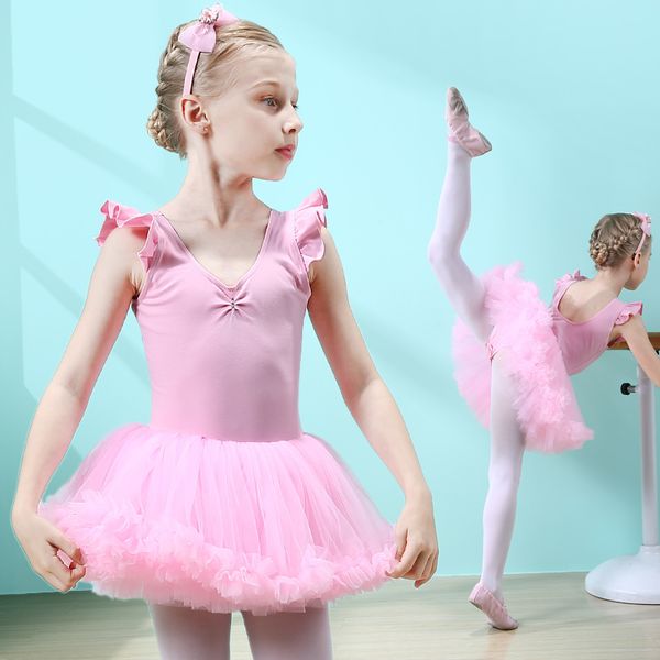 professional ballet tutu costumes kids princess dress pink purple ballet dress children girls gymnastics leotard dancewear, Black;red
professional ballet tutu costumes kids princess dress pink purple ballet dress children girls gymnastics leotard dancewear, Black;red