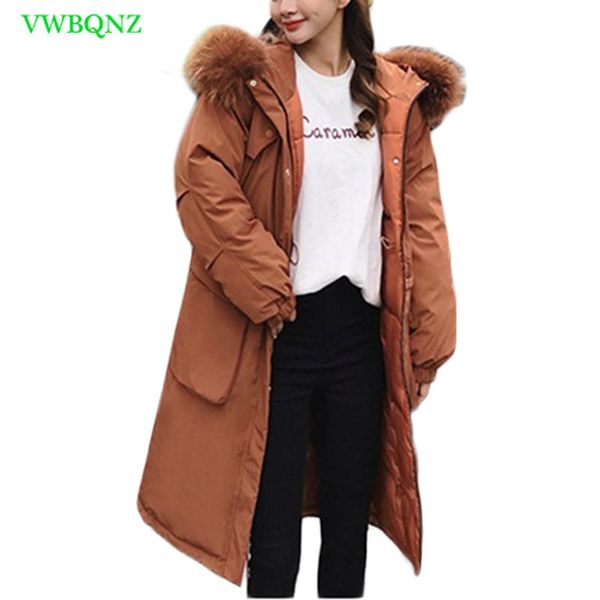 new fashion warm winter parkas women's slim hooded fur collar down cotton jacket women long cotton outerwear a975, Black
new fashion warm winter parkas women's slim hooded fur collar down cotton jacket women long cotton outerwear a975, Black
