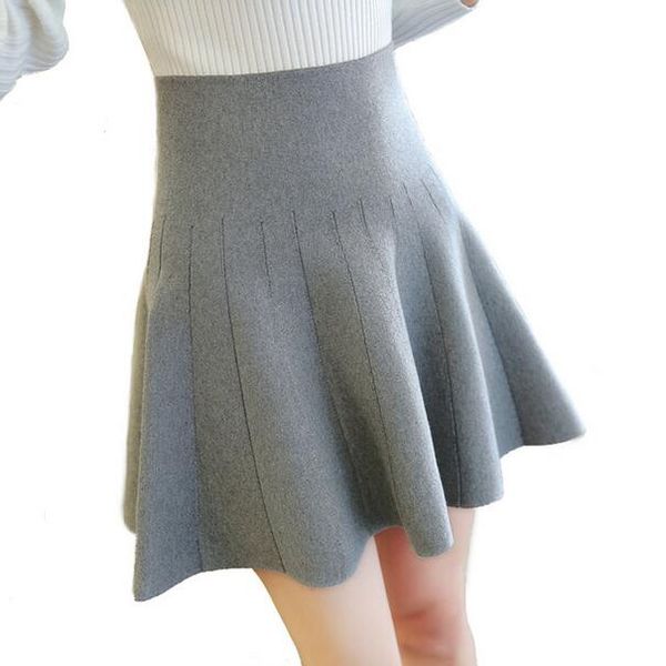 2020 mini womens skirts cute knitted a-line winter skirt 2020 autumn black grey cute skits heigh waist girls mini skirt df948
2020 mini womens skirts cute knitted a-line winter skirt 2020 autumn black grey cute skits heigh waist girls mini skirt df948