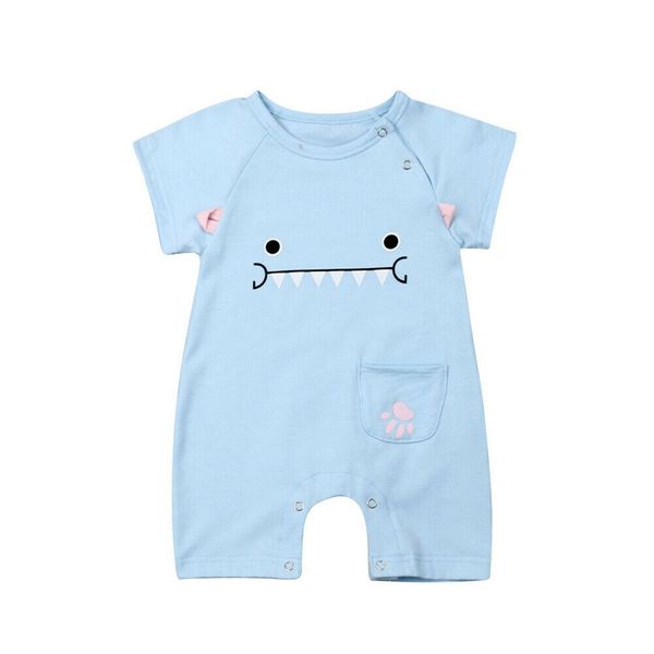 toddler kid baby boys girls short sleeve romper sunsuit summer casual clothes, White
toddler kid baby boys girls short sleeve romper sunsuit summer casual clothes, White