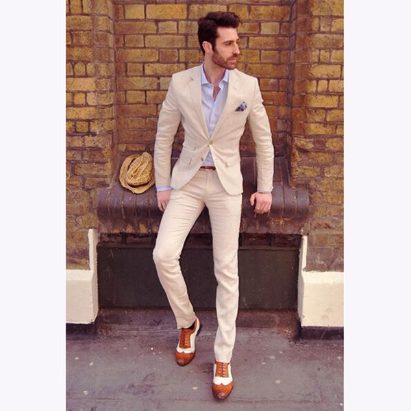 2020 men's suit terno slim fit wedding suits for men beige two pieces mens suits with pants set groom men tuxedo masculino suit, White;black
2020 men's suit terno slim fit wedding suits for men beige two pieces mens suits with pants set groom men tuxedo masculino suit, White;black