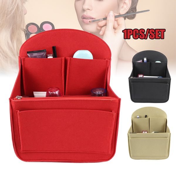 purse organizer insert felt bag women cosmetic handbag storage multipockets case sale-wt
purse organizer insert felt bag women cosmetic handbag storage multipockets case sale-wt