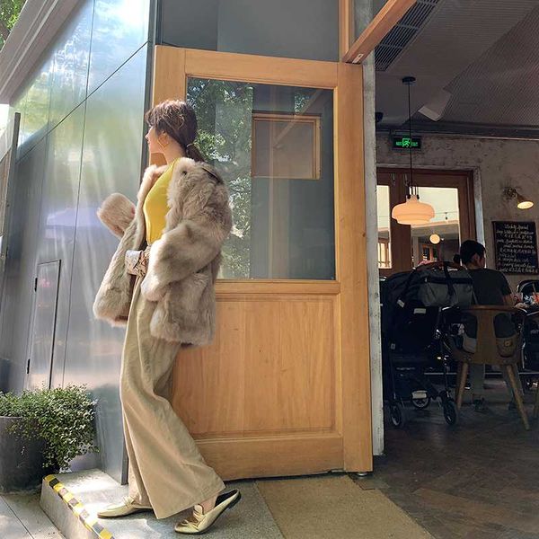 sheep real shearing fur winter korean fashion jacket 200% wool coat for women clothes 2020 yy929, Black
sheep real shearing fur winter korean fashion jacket 200% wool coat for women clothes 2020 yy929, Black