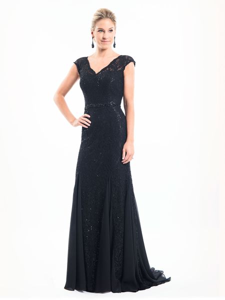 elegant black chiffon/lace v-neck beads mother's dresses mother's special occasion weddings party dresses custom size 2-18 kf10139, Black;red
elegant black chiffon/lace v-neck beads mother's dresses mother's special occasion weddings party dresses custom size 2-18 kf10139, Black;red