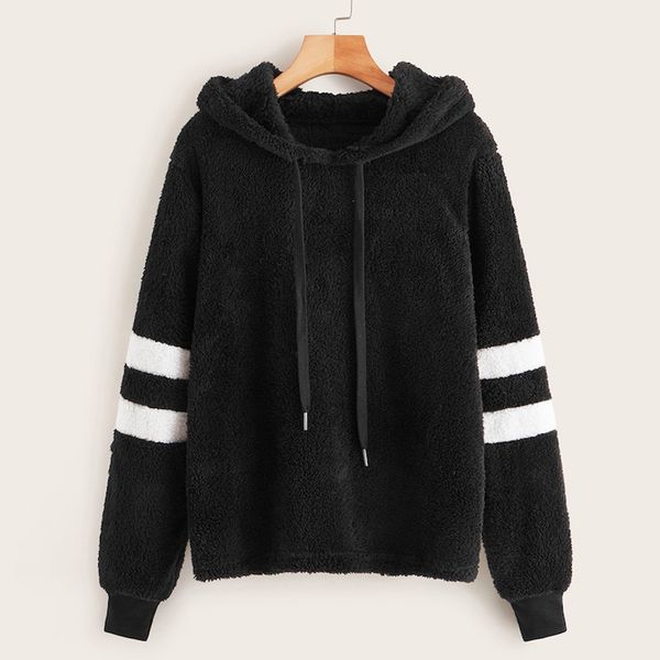 2019 женские кофты и толстовка женская негабаритные k черная полоса love heart finger hoody вскользь осень женщины толстовки harajuku, Black
2019 женские кофты и толстовка женская негабаритные k черная полоса love heart finger hoody вскользь осень женщины толстовки harajuku, Black