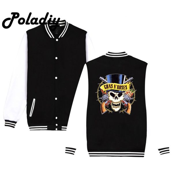 spring new arrival men baseball uniform jackets simple style guns n roses men jacket coat tracksuit sprotwear s-4xl, Black;brown
spring new arrival men baseball uniform jackets simple style guns n roses men jacket coat tracksuit sprotwear s-4xl, Black;brown