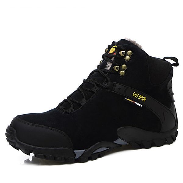 winter warm fur snow boots male shoes for men fashion cow suede walking work safety ankle footwear sneakers, Black
winter warm fur snow boots male shoes for men fashion cow suede walking work safety ankle footwear sneakers, Black