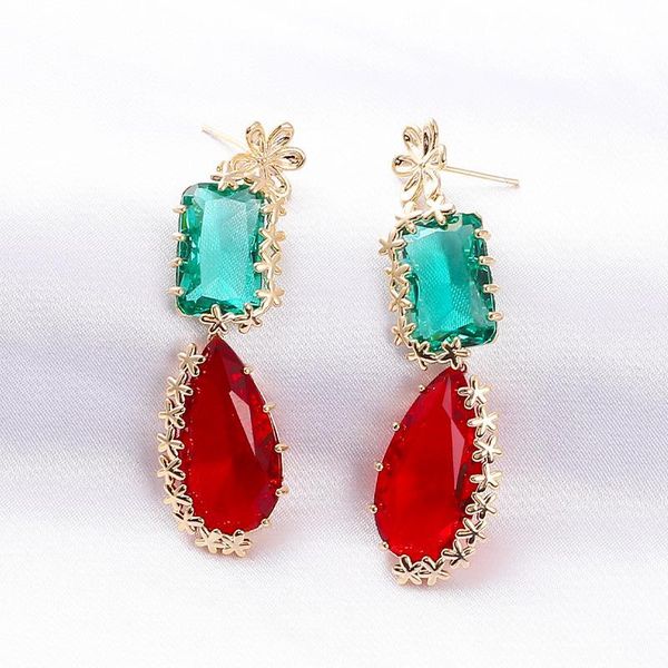 large zirconia luxury women drop earrings beautiful cz stone pandent wedding earring xiumeiyizu brand 925 jewelry wholesale, Silver
large zirconia luxury women drop earrings beautiful cz stone pandent wedding earring xiumeiyizu brand 925 jewelry wholesale, Silver