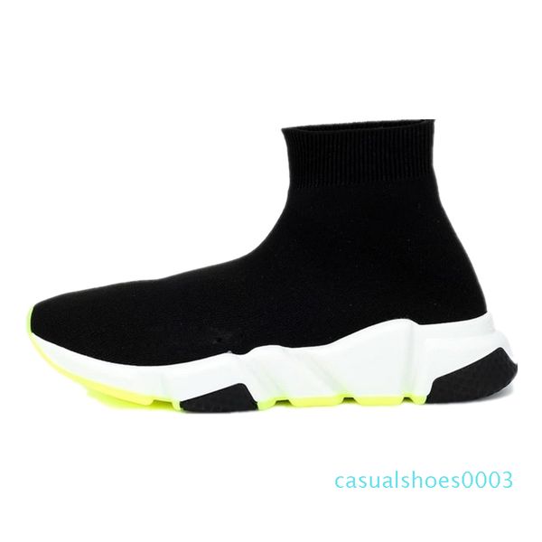 fashion designer sock shoes triple black white men women chaussures glitter volt blue pink mens trainers runner platform casual c03
fashion designer sock shoes triple black white men women chaussures glitter volt blue pink mens trainers runner platform casual c03