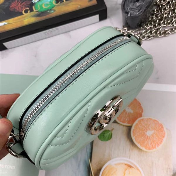2020 lady crossbody bag multicolor fashion women shoulder bags women waist bag 20062003w
